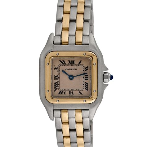 cartier watch for women|cartier classic watches for women.